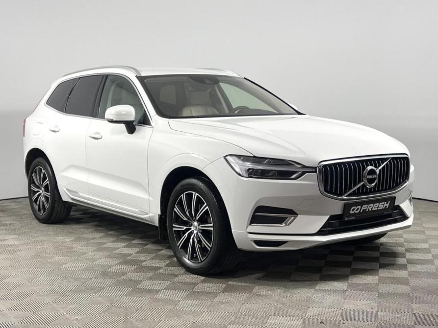 Volvo XC60 II Казань  - изображение 1