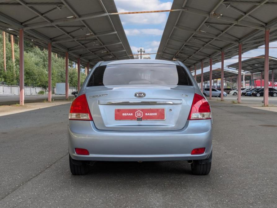 Kia Cerato I Рестайлинг Екатеринбург  - изображение 6