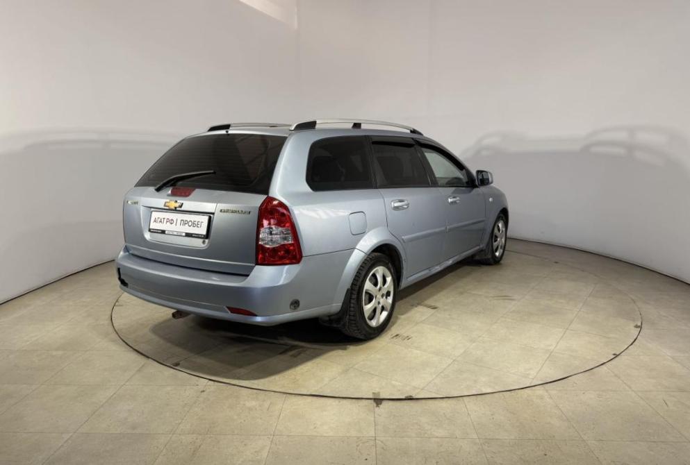 Chevrolet Lacetti I Саранск  - изображение 8