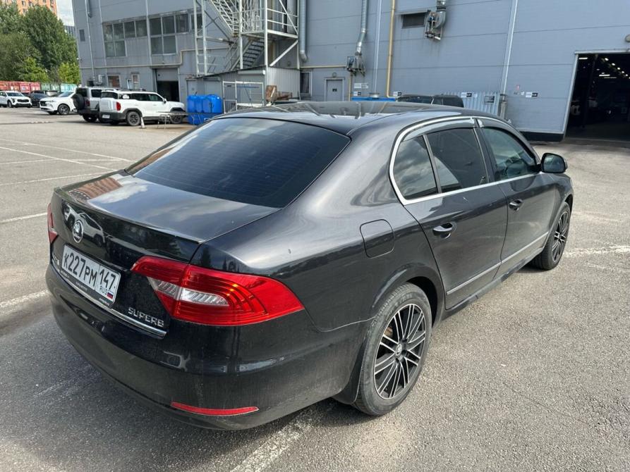 Skoda Superb II Рестайлинг Санкт-Петербург  - изображение 3