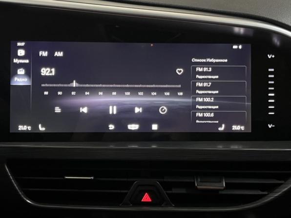 Geely Tugella I с пробегом 2021 года, цена 2 448 000 рублей, 80953 км, внедорожник, Автокод Объявления