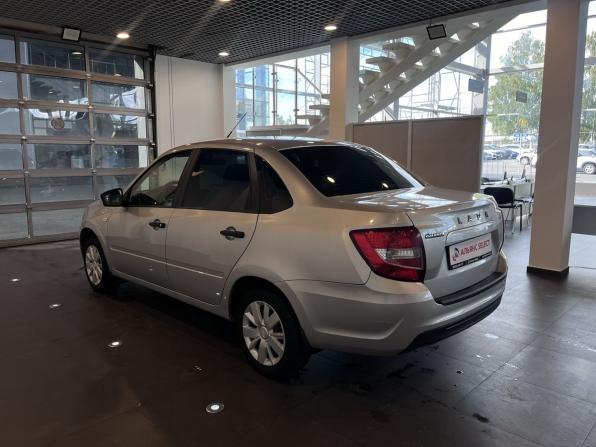 Lada (ВАЗ) Granta I Рестайлинг с пробегом 2019 года, цена 500 000 рублей, 132855 км, седан, Автокод Объявления