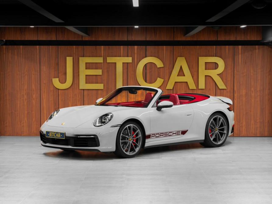 Porsche 911 VIII (992) Москва  - изображение 1