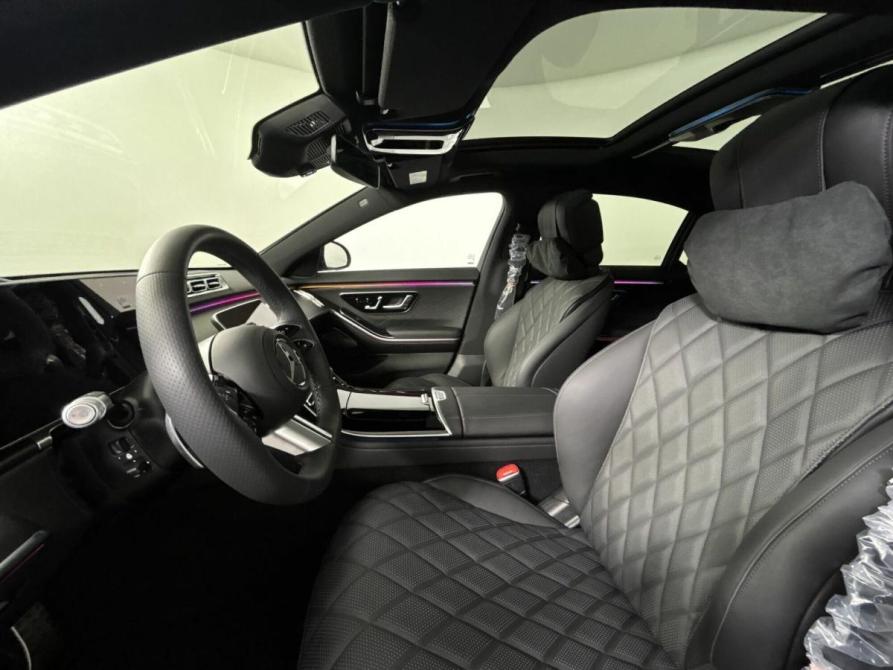 Mercedes-Benz S-Класс VII (W223) Москва  - изображение 14