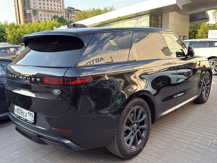 Land Rover Range Rover Sport III Москва  - изображение 4