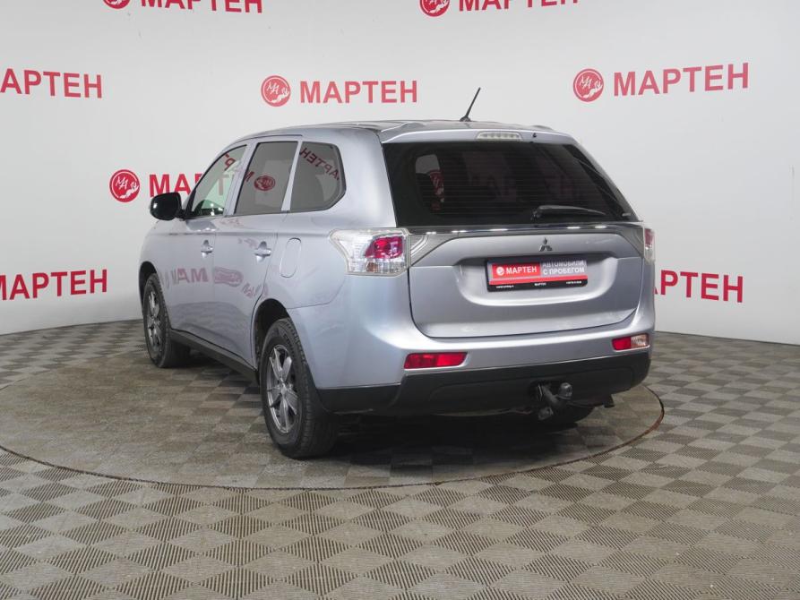 Mitsubishi Outlander III Вологда  - изображение 7