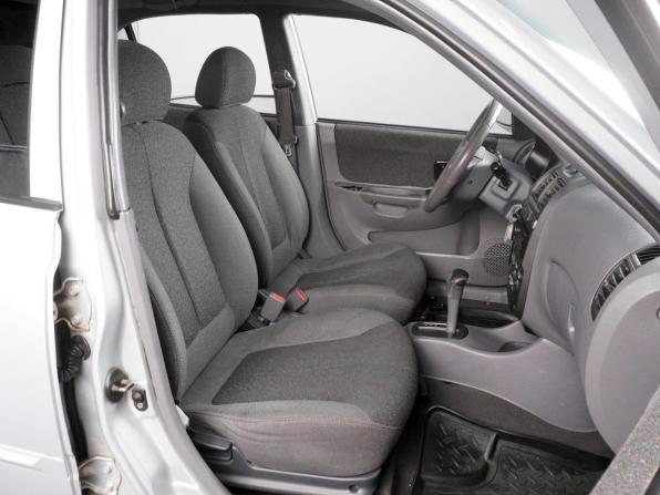Hyundai Accent II с пробегом 2009 года, цена 619 000 рублей, 286465 км, седан, Автокод Объявления