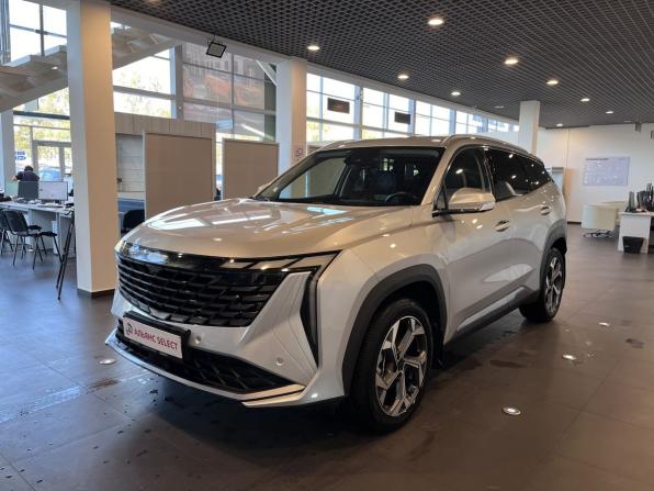 Geely Atlas II с пробегом 2023 года, цена 2 740 000 рублей, 30753 км, внедорожник, Автокод Объявления