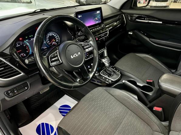Kia Seltos I с пробегом 2022 года, цена 2 350 000 рублей, 71100 км, внедорожник, Автокод Объявления