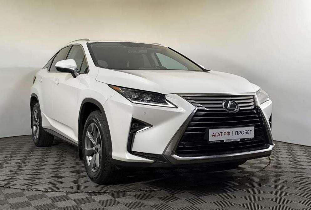 Lexus RX IV Нижний Новгород  - изображение 3