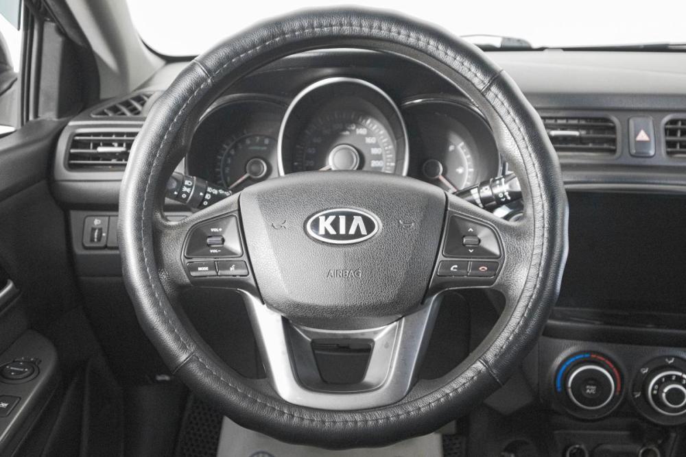 Kia Rio III Кемерово  - изображение 16