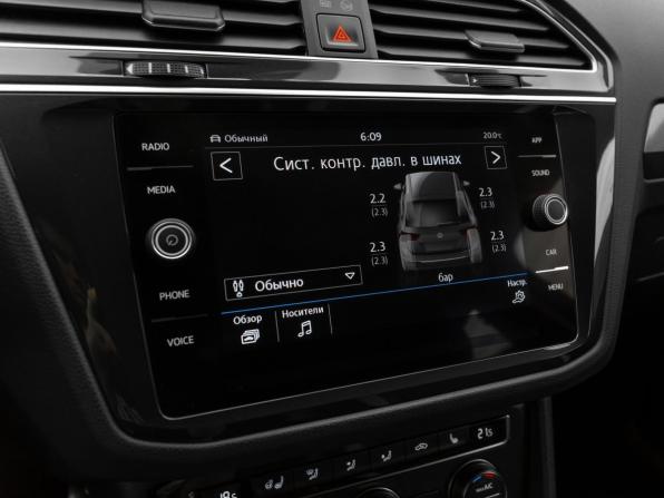 Volkswagen Tiguan II с пробегом 2020 года, цена 2 990 000 рублей, 83936 км, внедорожник, Автокод Объявления