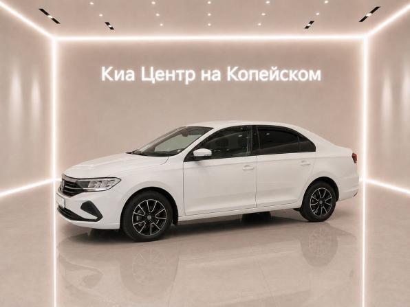Volkswagen Polo VI с пробегом 2020 года, цена 1 395 000 рублей, 129000 км, лифтбек, Автокод Объявления