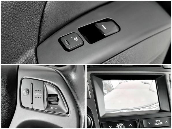 Hyundai ix35 I Рестайлинг с пробегом 2014 года, цена 1 150 000 рублей, 168887 км, внедорожник, Автокод Объявления