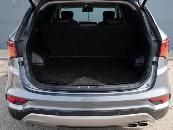 Hyundai Santa Fe III Рестайлинг с пробегом 2015 года, цена 2 415 000 рублей, 153595 км, внедорожник, Автокод Объявления
