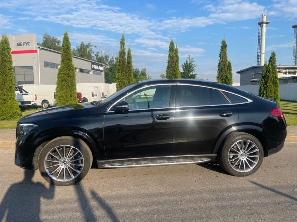 Mercedes-Benz GLE Coupe II (C167) Рестайлинг с пробегом 2023 года, цена 10 870 000 рублей, 83353 км, внедорожник, Автокод Объявления