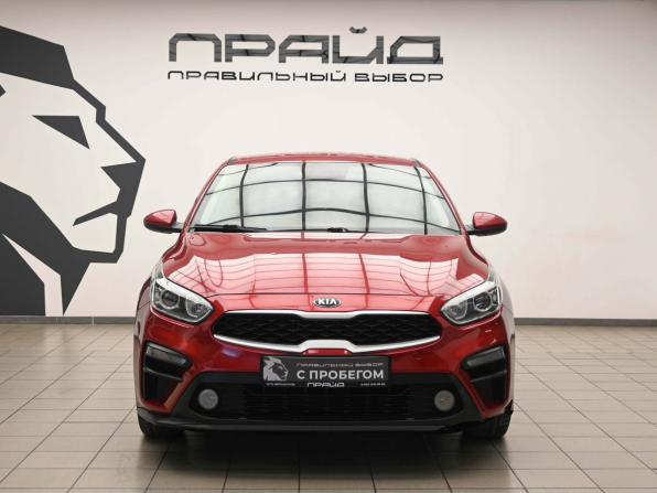 Kia Cerato IV с пробегом 2019 года, цена 1 330 000 рублей, 178000 км, седан, Автокод Объявления