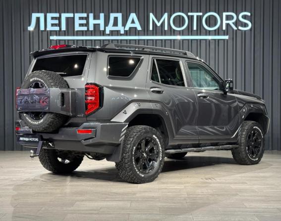 Tank 400 I с пробегом 2024 года, цена 4 490 000 рублей, 39729 км, внедорожник, Автокод Объявления