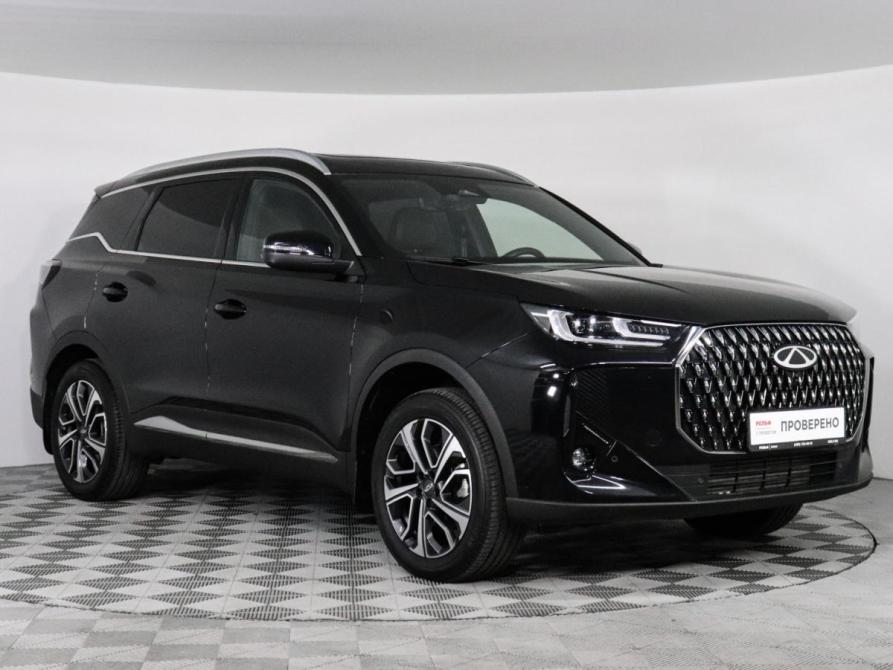 Chery Tiggo 7L I Химки  - изображение 3