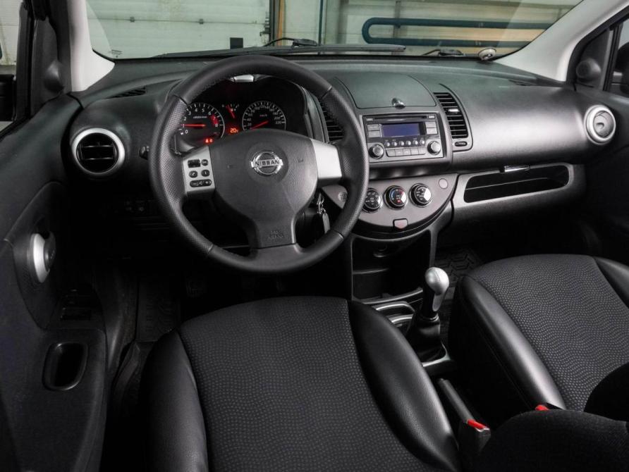 Nissan Note I Рестайлинг Воронеж  - изображение 6