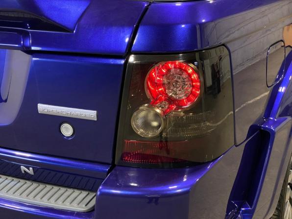 Land Rover Range Rover Sport I Рестайлинг с пробегом 2011 года, цена 2 150 000 рублей, 122300 км, внедорожник, Автокод Объявления