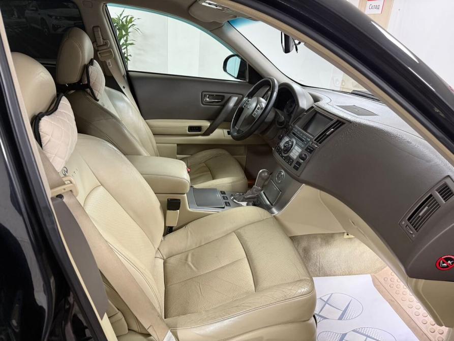 Infiniti FX I (S50) Рестайлинг Кандалакша  - изображение 21
