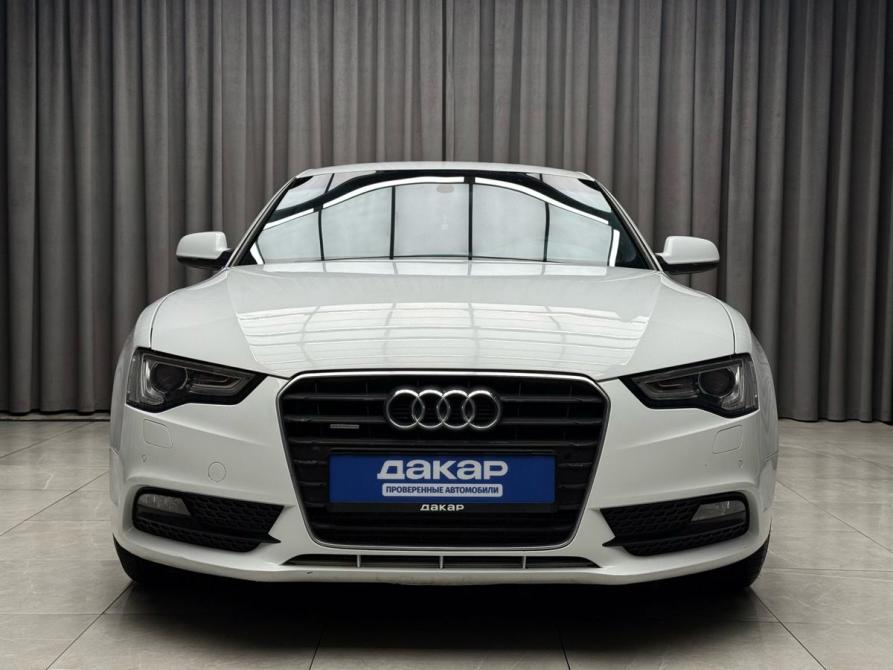 Audi A5 I (8T) Рестайлинг Ижевск  - изображение 2