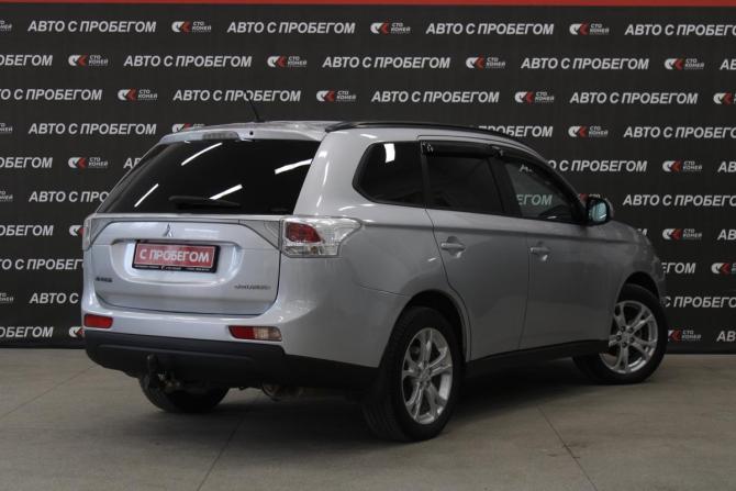 Mitsubishi Outlander III с пробегом 2013 года, цена 1 449 000 рублей, 180750 км, внедорожник, Автокод Объявления