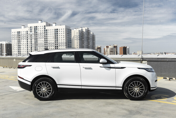 Land Rover Range Rover Velar I с пробегом 2017 года, цена 3 740 000 рублей, 91500 км, внедорожник, Автокод Объявления