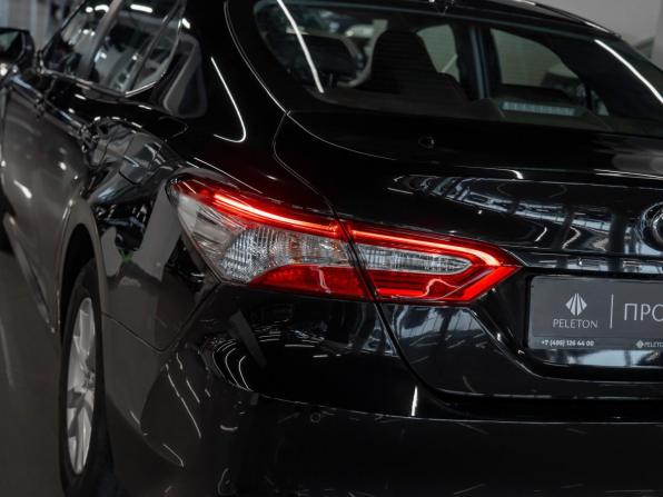 Toyota Camry VIII (XV70) с пробегом 2019 года, цена 2 490 000 рублей, 138870 км, седан, Автокод Объявления