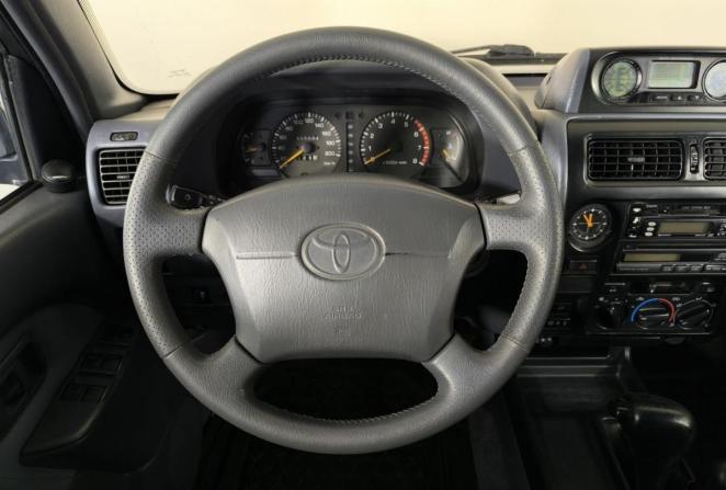 Toyota Land Cruiser Prado 90 Series с пробегом 1996 года, цена 1 150 000 рублей, 301650 км, внедорожник, Автокод Объявления