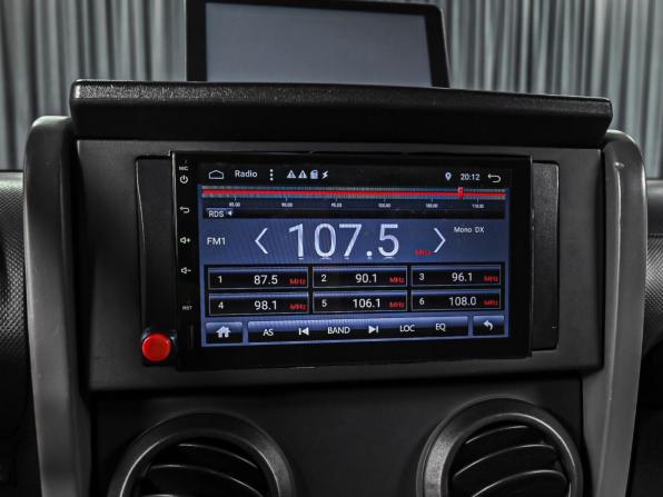 Jeep Wrangler III (JK) с пробегом 2008 года, цена 2 409 000 рублей, 118302 км, внедорожник, Автокод Объявления