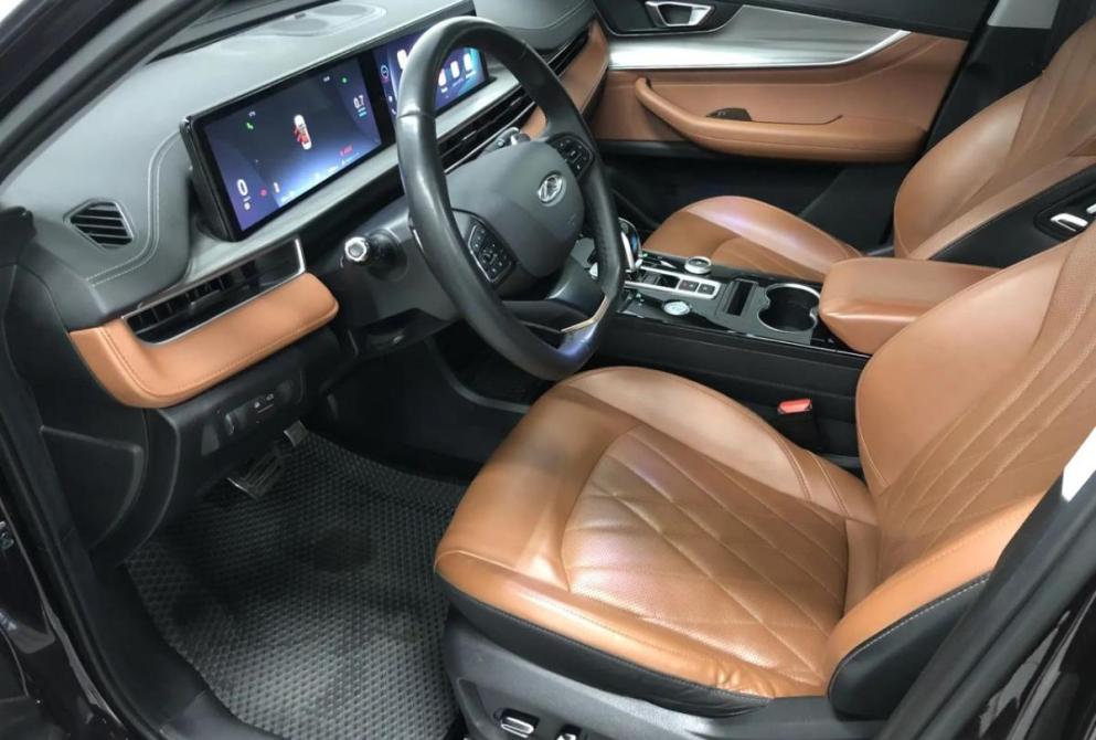Chery Tiggo 8 Pro Max I Астрахань  - изображение 18
