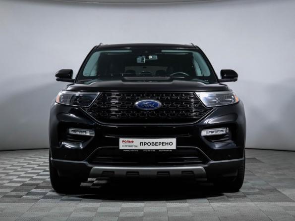 Ford Explorer VI с пробегом 2020 года, цена 3 900 000 рублей, 96634 км, внедорожник, Автокод Объявления