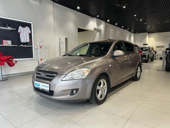 Kia Ceed I