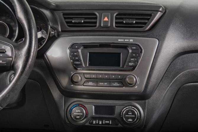 Kia Rio III с пробегом 2012 года, цена 859 000 рублей, 94140 км, седан, Автокод Объявления