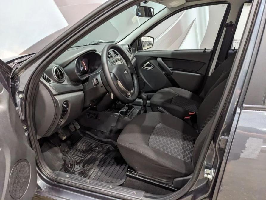Lada (ВАЗ) Granta I Рестайлинг Пермь  - изображение 16