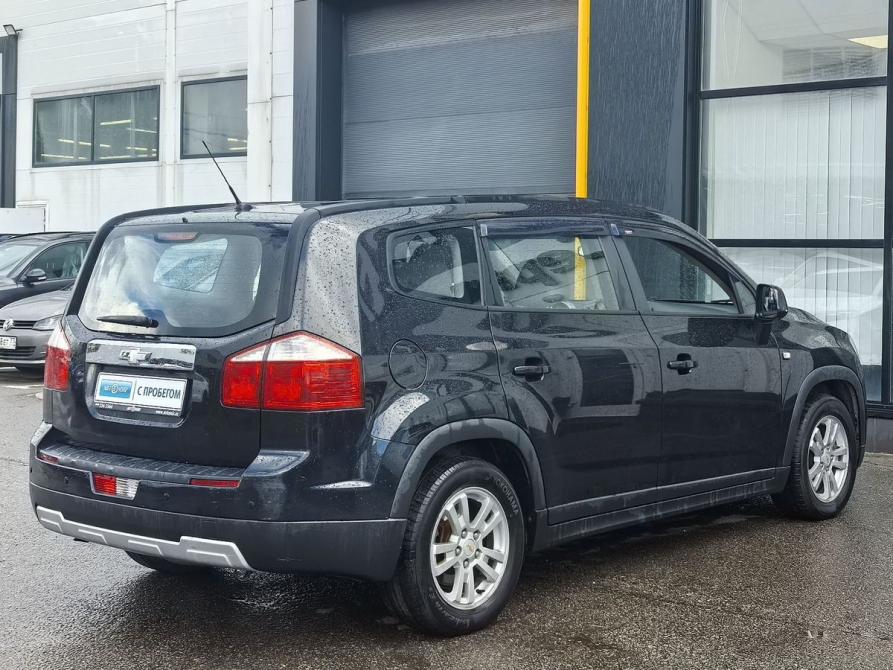 Chevrolet Orlando I Москва  - изображение 5