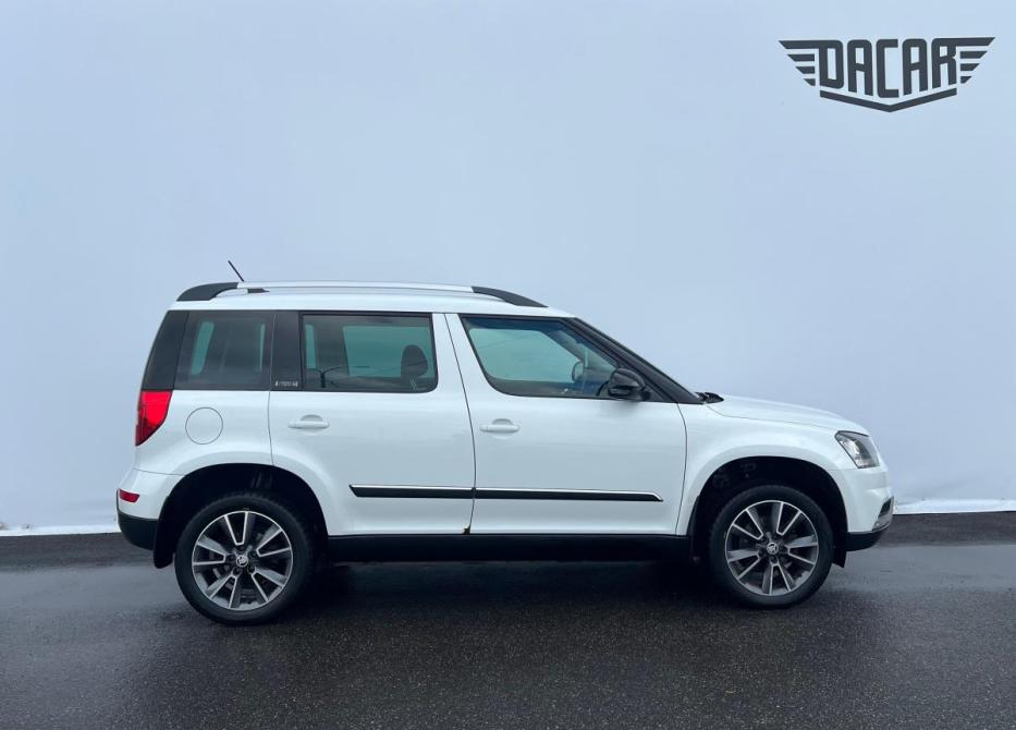 Skoda Yeti I Рестайлинг Санкт-Петербург  - изображение 4