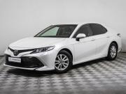 Toyota Camry VIII (XV70) Москва  - изображение 20