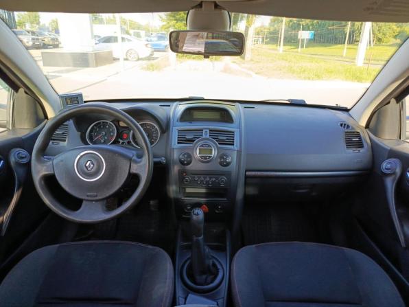 Renault Megane II Рестайлинг с пробегом 2007 года, цена 240 000 рублей, 405230 км, седан, Автокод Объявления