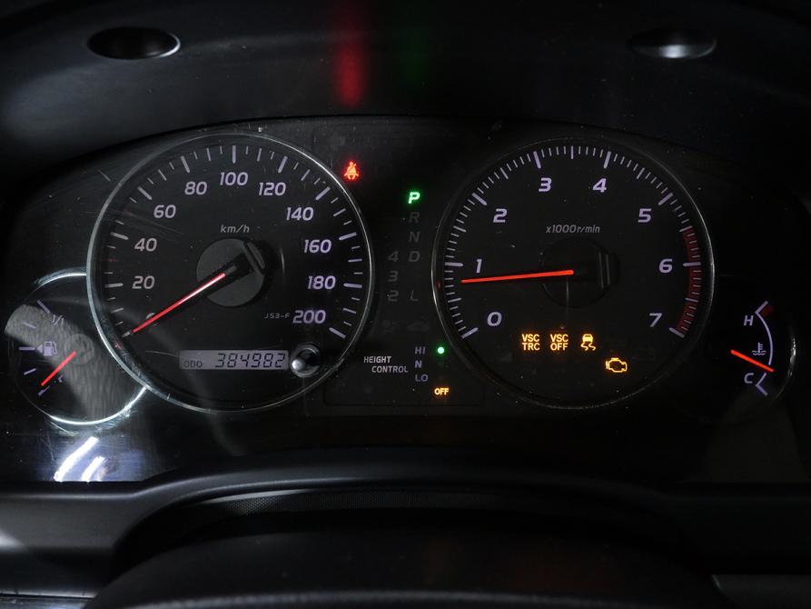 Toyota Land Cruiser Prado 120 Series Рестайлинг Москва  - изображение 11