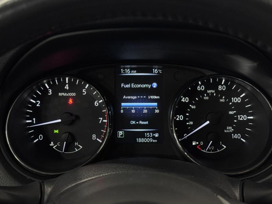 Nissan Rogue II Рестайлинг Новосибирск  - изображение 11