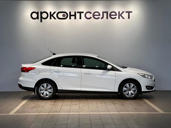 Ford Focus III Рестайлинг с пробегом 2018 года, цена 1 167 000 рублей, 110853 км, седан, Автокод Объявления