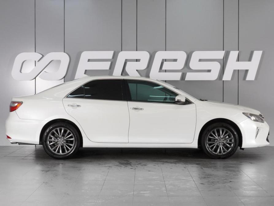 Toyota Camry VII (XV50) Рестайлинг 2 Минеральные Воды  - изображение 5