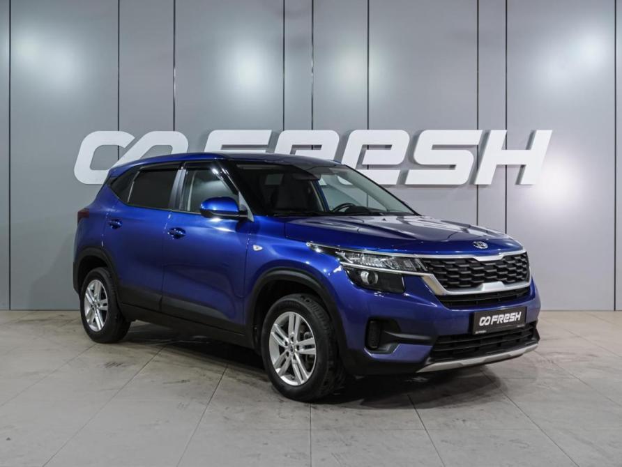 Kia Seltos I Воронеж  - изображение 1