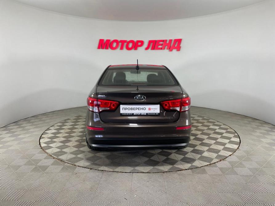 Kia Rio III Рестайлинг Воронеж  - изображение 5