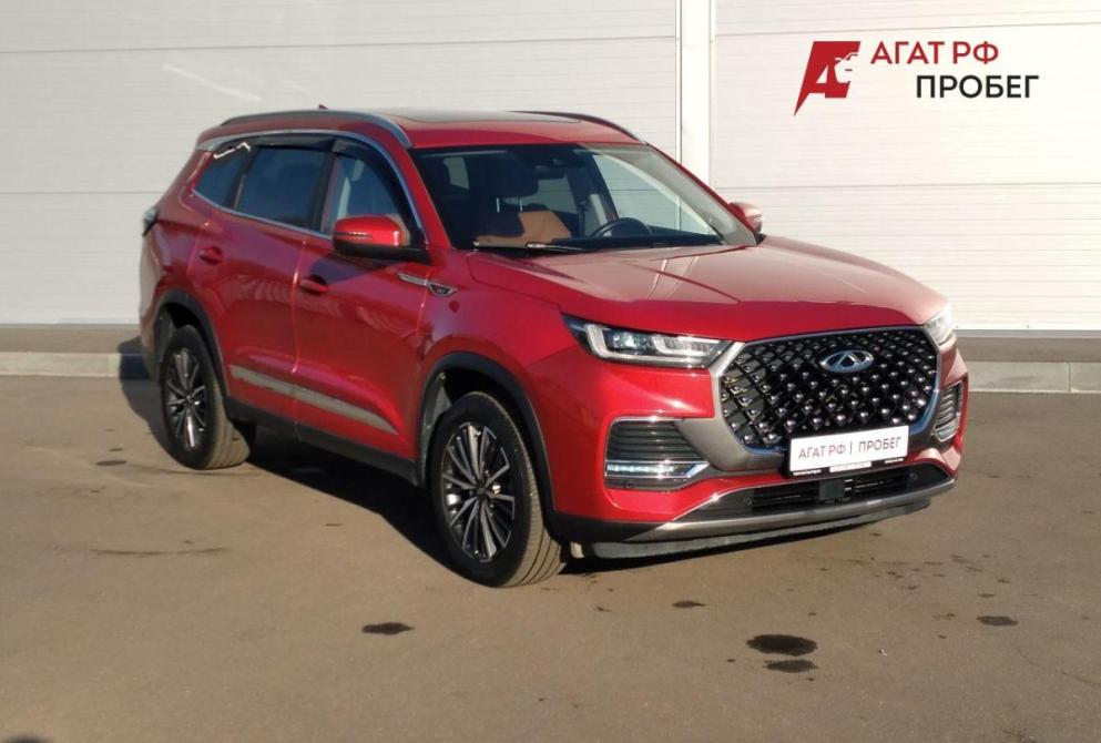 Chery Tiggo 8 Pro Max I Иваново  - изображение 1