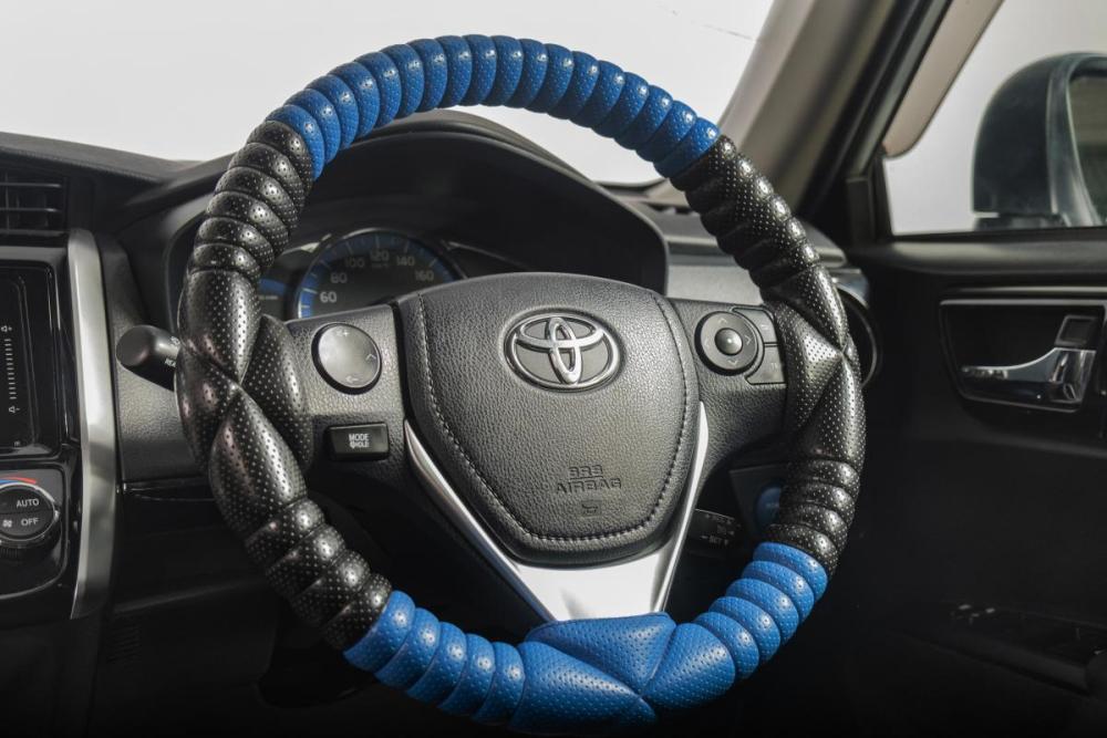 Toyota Corolla XI (E160 E170) Рестайлинг 2 Томск  - изображение 12