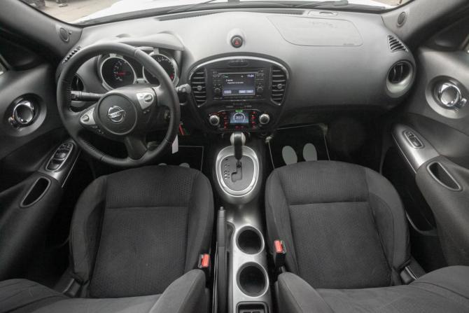 Nissan Juke I с пробегом 2012 года, цена 987 000 рублей, 137500 км, внедорожник, Автокод Объявления
